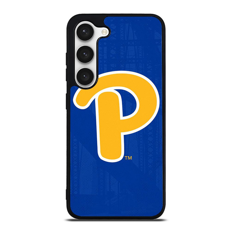 LOGO PITTSBURGH PANTHERS FOOTBALL  Samsung Galaxy S23 Case