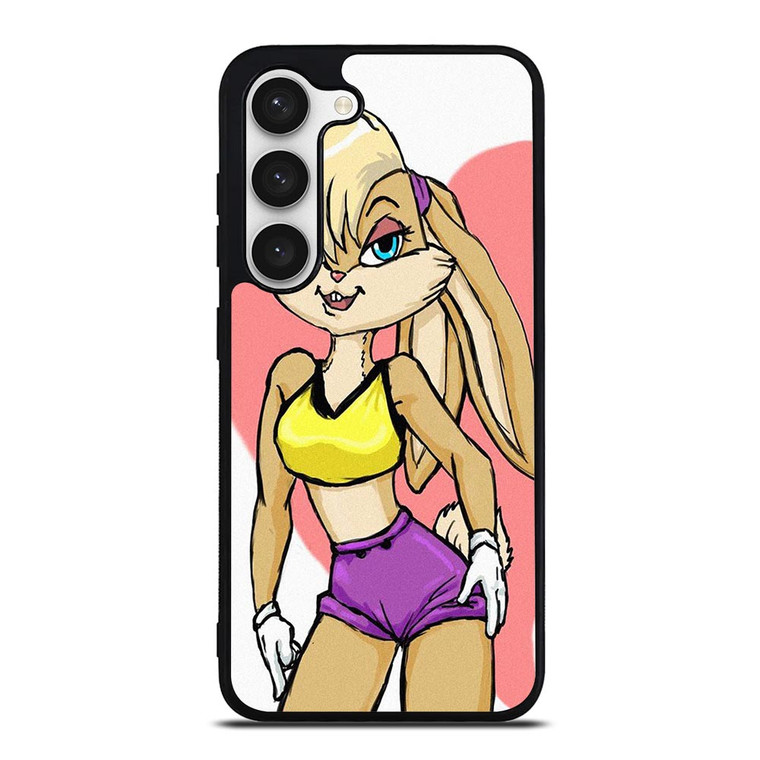 LOLA BUNNY LOVEE LOONEY TUNES  Samsung Galaxy S23 Case