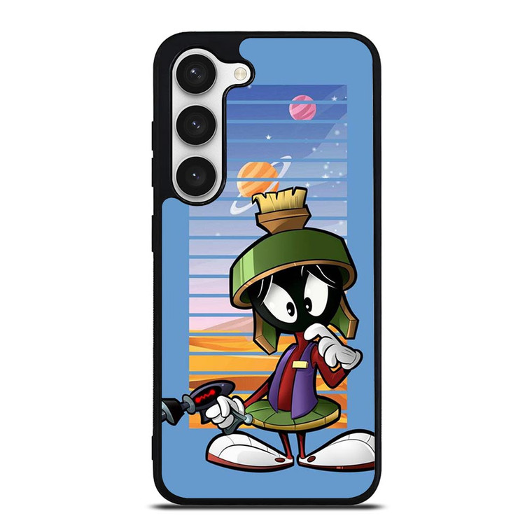 LOONEY TUNES MARVIN THE MARTIAN  Samsung Galaxy S23 Case