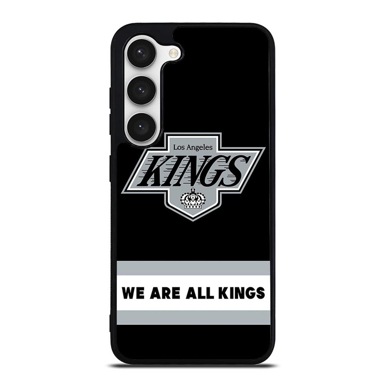 LOS ANGELES KINGS SLOGANS  Samsung Galaxy S23 Case