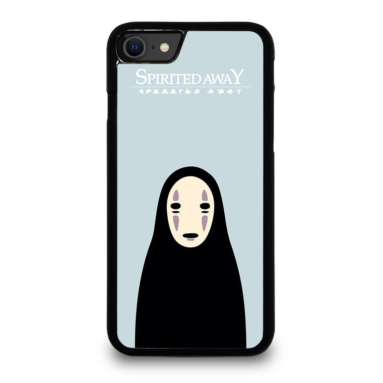 SPIRITED AWAY GHOST NO FACE iPhone SE 2020 Case