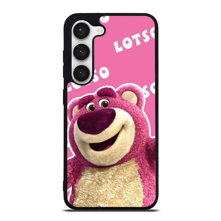 LOTSO BEAR TOY STORY  Samsung Galaxy S23 Case
