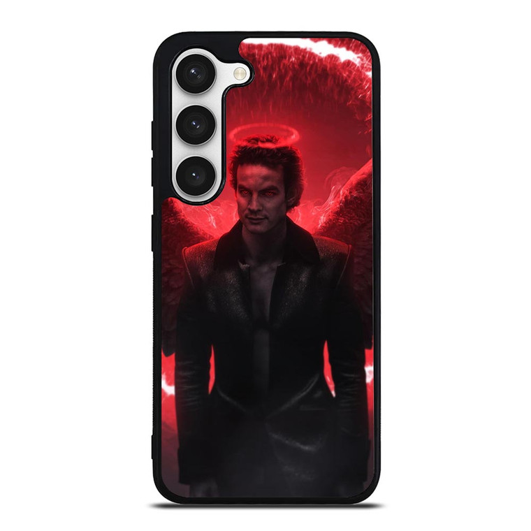 LUCIFER ANGELS ART  Samsung Galaxy S23 Case