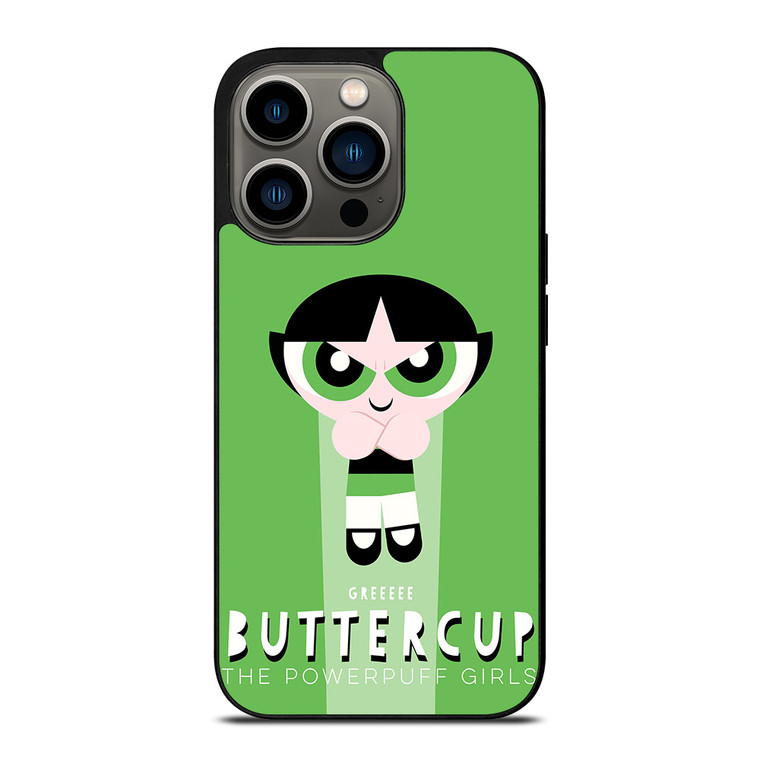 BUTTERCUP THE POWERPUFF GIRLS iPhone 13 Pro Case