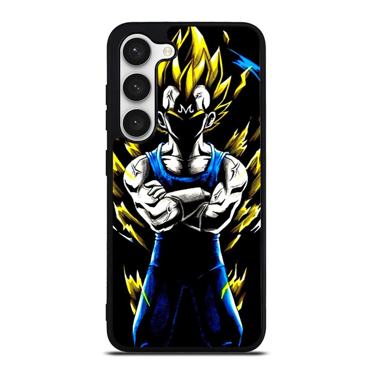 MAJIN VEGETA DRAGON BALL  Samsung Galaxy S23 Case