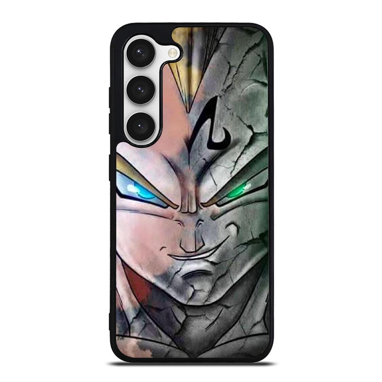 MAJIN VEGETA FACE  Samsung Galaxy S23 Case