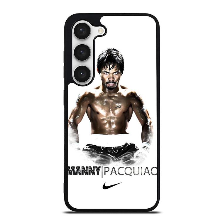 MANNY PACQUIAO NIKE BOXING  Samsung Galaxy S23 Case