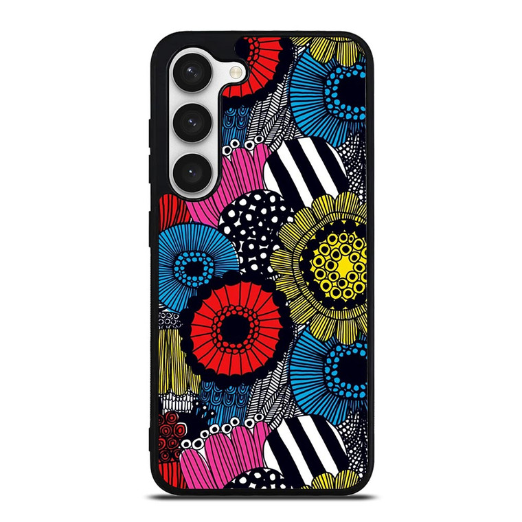 MARIMEKKO HERITAGE VINTAGE  Samsung Galaxy S23 Case