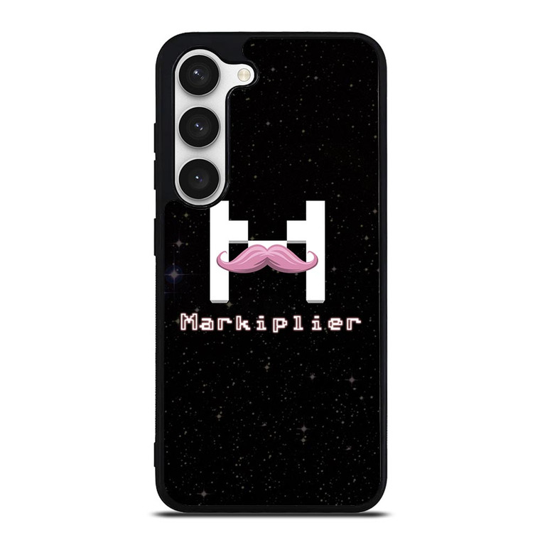 MARKIPLIER LOGO  Samsung Galaxy S23 Case