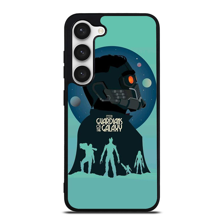 MARVEL GUARDIANS OF THE GALAXY STARLORD  Samsung Galaxy S23 Case