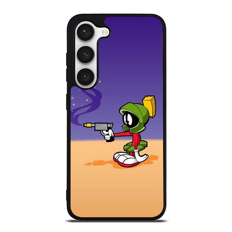 MARVIN THE MARTIAN CARTOON  Samsung Galaxy S23 Case