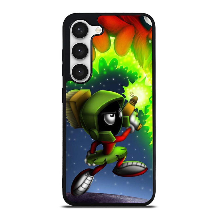 MARVIN THE MARTIAN LOONEY TUNES 2  Samsung Galaxy S23 Case