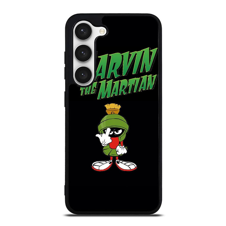 MARVIN THE MARTIAN LOONEY TUNES  Samsung Galaxy S23 Case