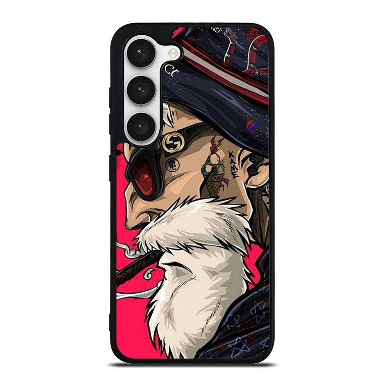 MASTER ROSHI GUCCI  Samsung Galaxy S23 Case