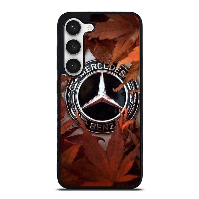 MERCEDES BENZ WOOD  Samsung Galaxy S23 Case MERCEDES BENZ WOOD  Samsung Galaxy S23 Case