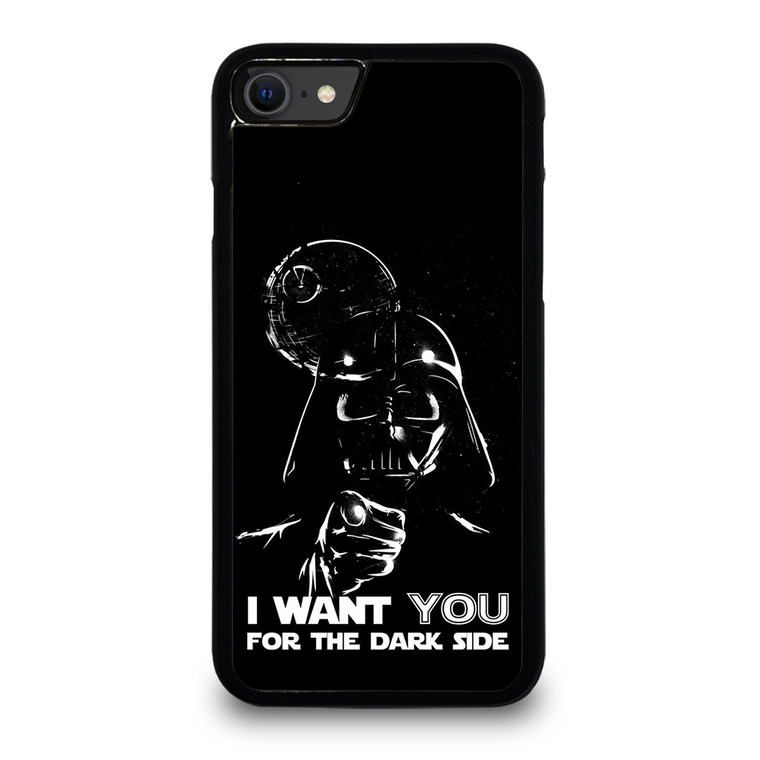 STAR WARS DARTH VADER iPhone SE 2020 Case