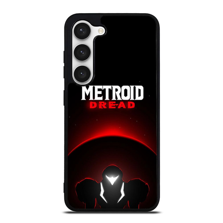 METROID DREAD NINTENDO  Samsung Galaxy S23 Case