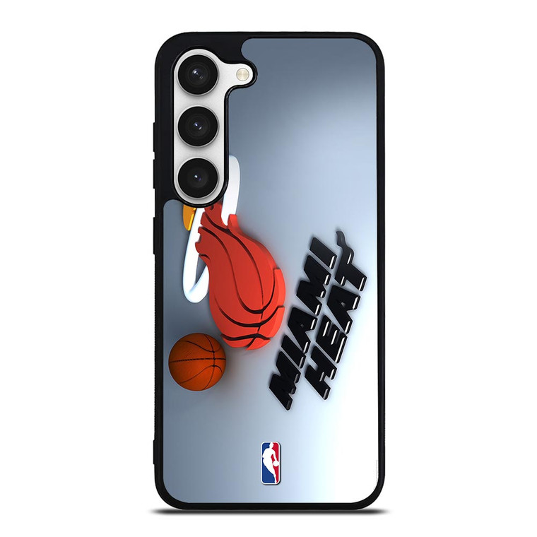 MIAMI HEAT BASKETBALL TEAM  Samsung Galaxy S23 Case