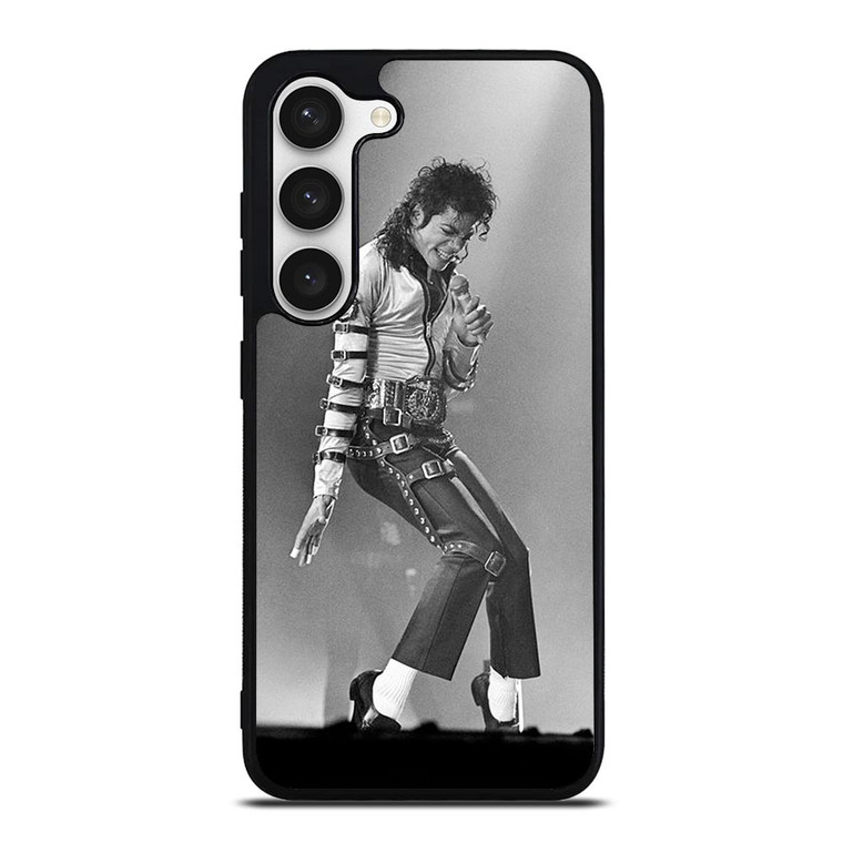 MICHAEL JACKSON SINGER  Samsung Galaxy S23 Case