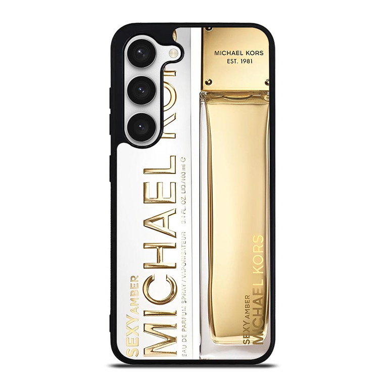 MICHAEL KORS PERFUME  Samsung Galaxy S23 Case MICHAEL KORS PERFUME  Samsung Galaxy S23 Case