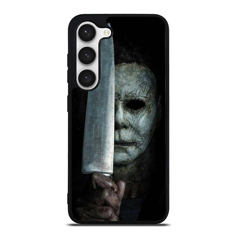 MICHAEL MYERS ACTION  Samsung Galaxy S23 Case