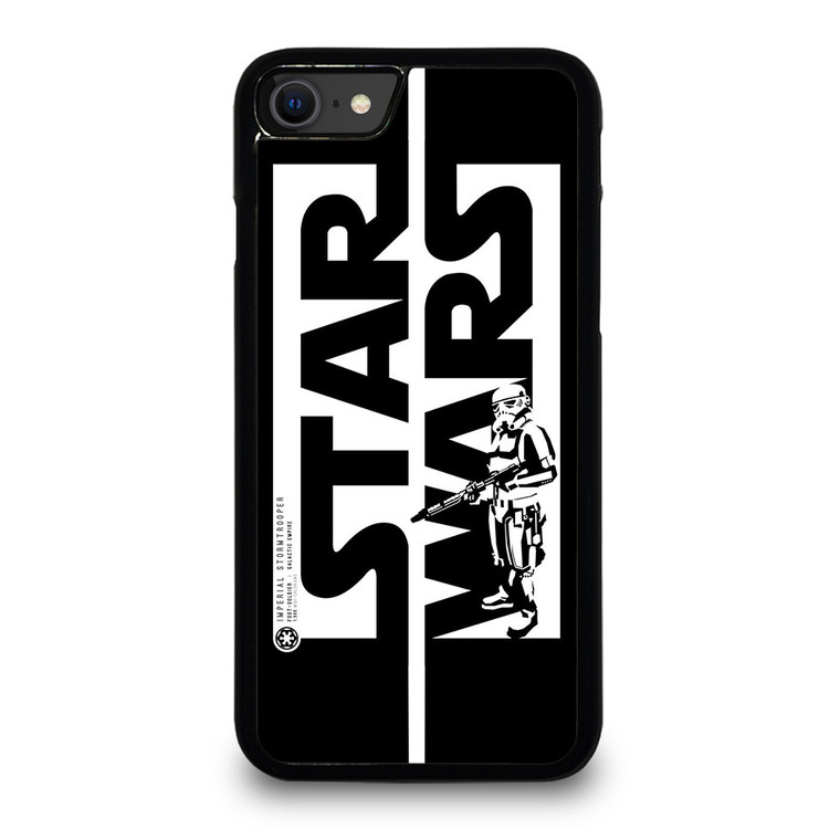 STARWARS IMPERIAL STORMTROOPER iPhone SE 2020 Case