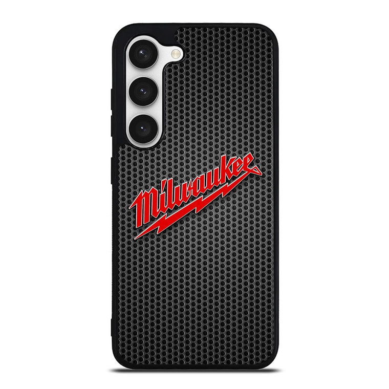 MILWAUKEE TOOL PLATE LOGO   Samsung Galaxy S23 Case