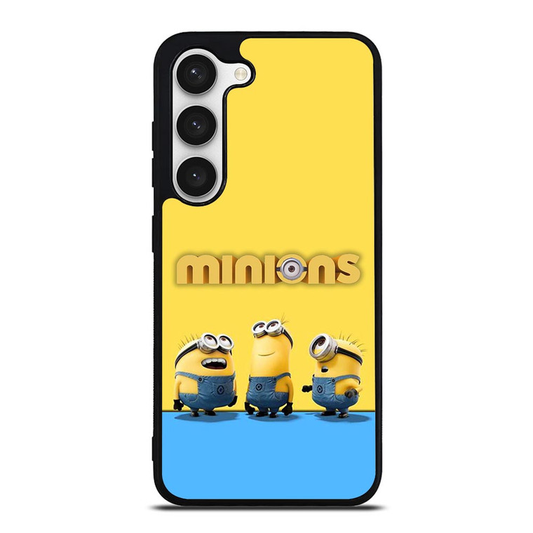 MINIONS LOGO  Samsung Galaxy S23 Case