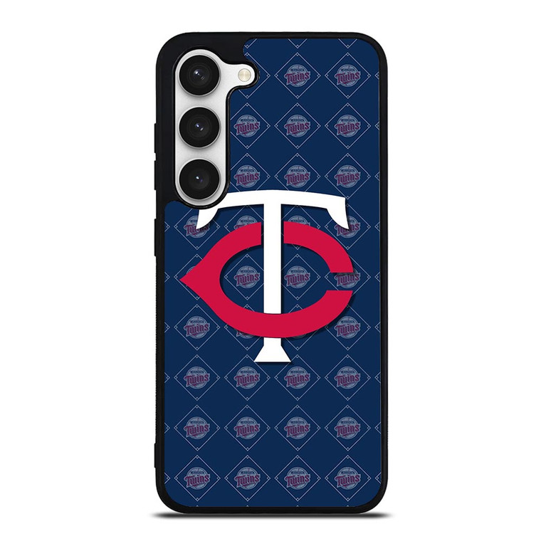 MINNESOTA TWINS MLB COLLAGE 2  Samsung Galaxy S23 Case