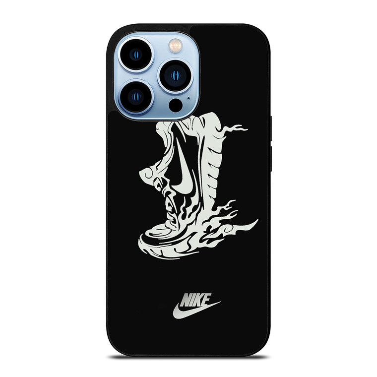 NIKE FOOT BLAME LOGO TRIBAL iPhone 13 Pro Max Case