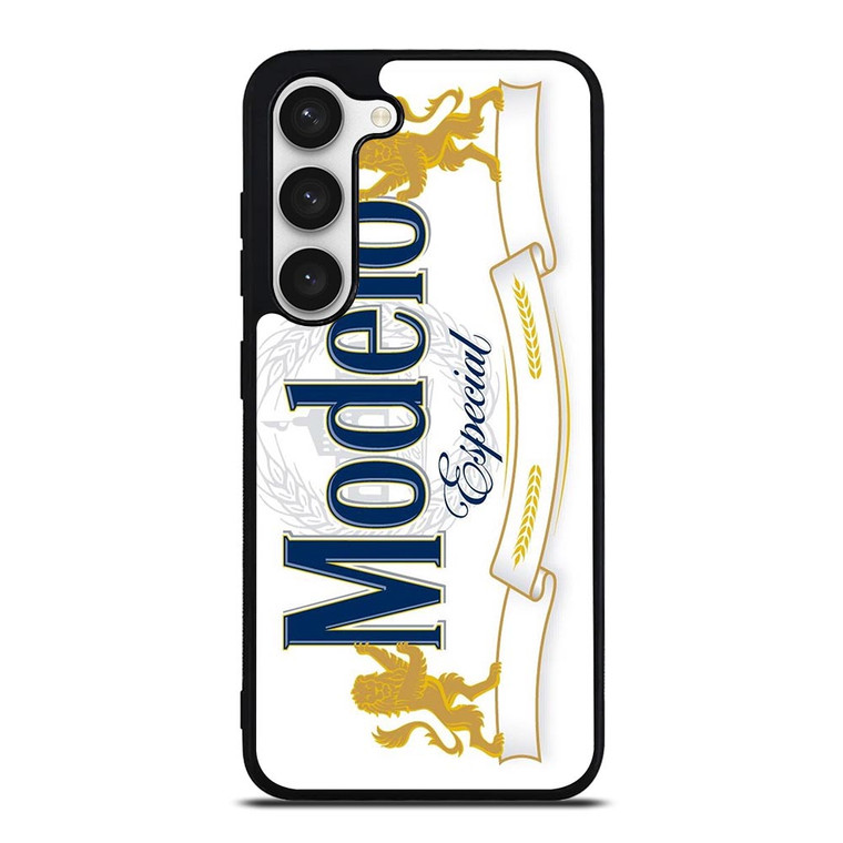 MODELO ESPECIAL BEER ICON  Samsung Galaxy S23 Case MODELO ESPECIAL BEER ICON  Samsung Galaxy S23 Case