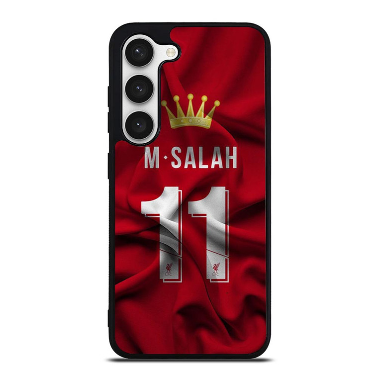 MOHAMED SALAH LIVERPOOL STAR  Samsung Galaxy S23 Case