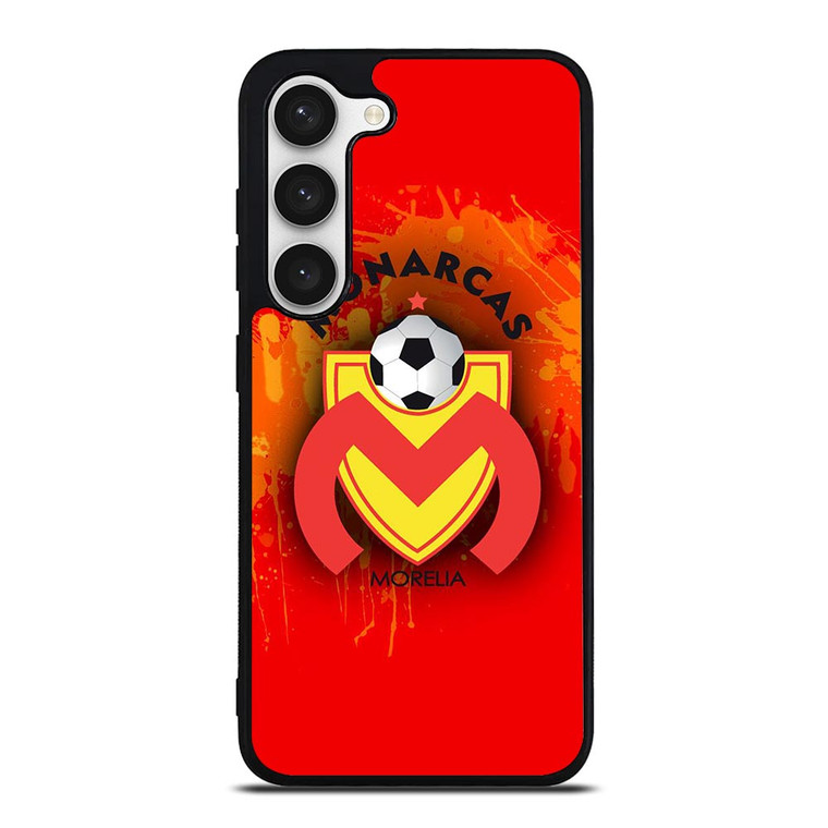 MONARCAS MORELIA SYMBOL 2  Samsung Galaxy S23 Case