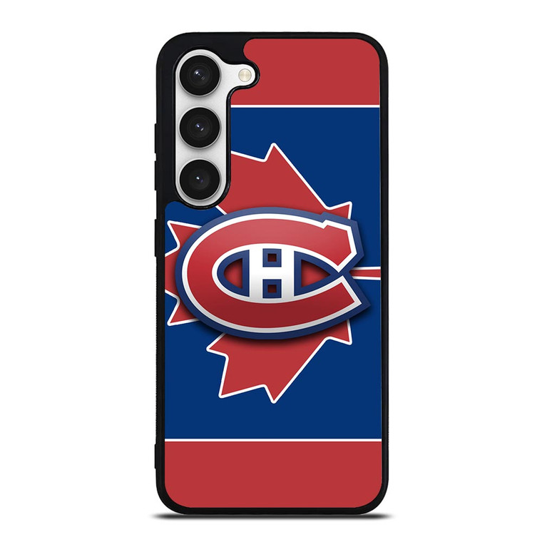MONTREAL CANADIENS NHL LOGO  Samsung Galaxy S23 Case