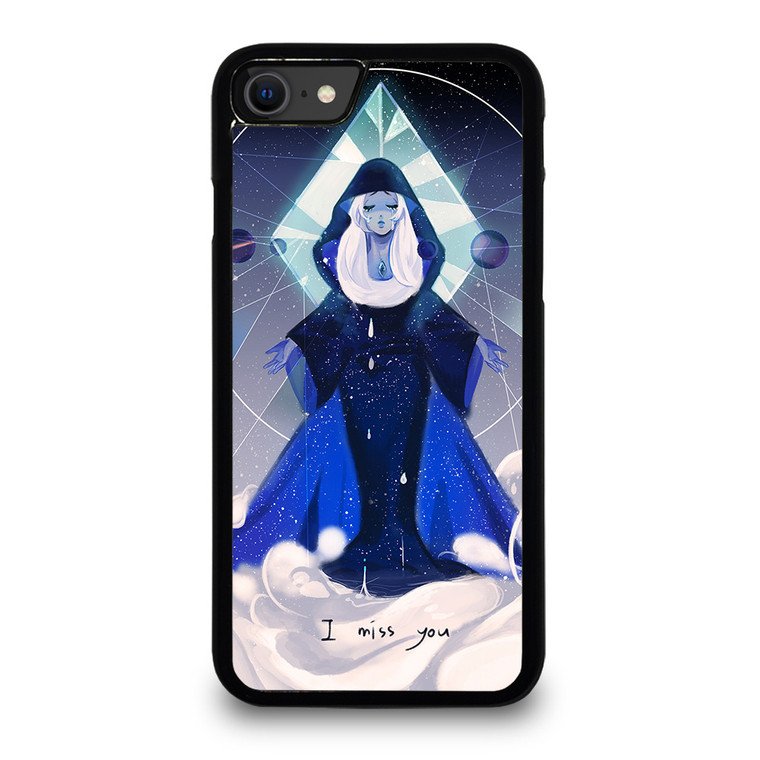 STEVEN UNIVERSE BLUE DIAMOND iPhone SE 2020 Case
