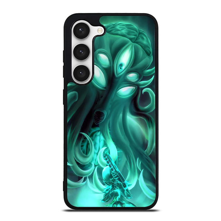 MOON LORD TERRARIA  Samsung Galaxy S23 Case MOON LORD TERRARIA  Samsung Galaxy S23 Case