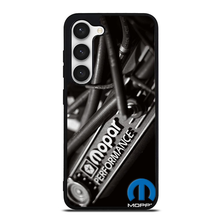 MOPAR CAR ENGINE PERFORMANCE  Samsung Galaxy S23 Case