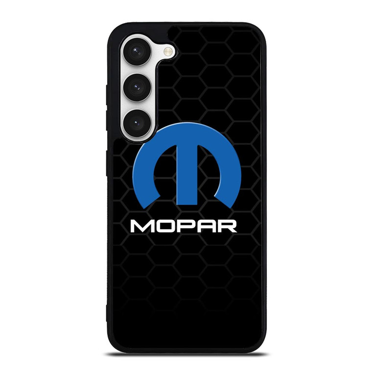 MOPAR METAL LOGO  Samsung Galaxy S23 Case