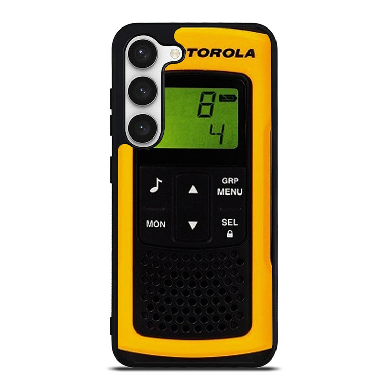 MOTOROLA WALKIE TALKIE  Samsung Galaxy S23 Case