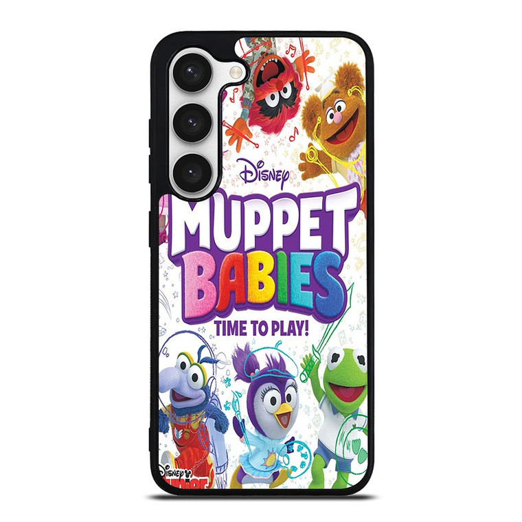 MUPPET BABIES CARTOON DISNEY  Samsung Galaxy S23 Case MUPPET BABIES CARTOON DISNEY  Samsung Galaxy S23 Case