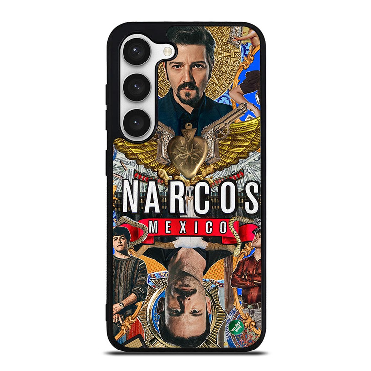 NARCOS MEXICO MOVIE POSTER ART  Samsung Galaxy S23 Case NARCOS MEXICO MOVIE POSTER ART  Samsung Galaxy S23 Case