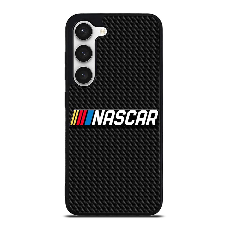 NASCAR RACING LOGO CARBON  Samsung Galaxy S23 Case NASCAR RACING LOGO CARBON  Samsung Galaxy S23 Case