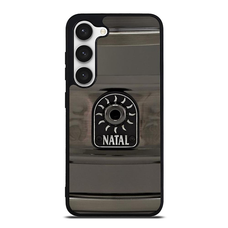 NATAL DRUM SNARE BROWN  Samsung Galaxy S23 Case