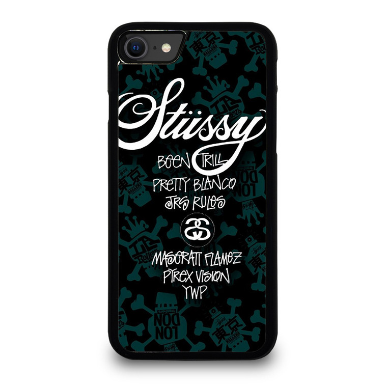 STUSSY BEEN TRILL iPhone SE 2020 Case