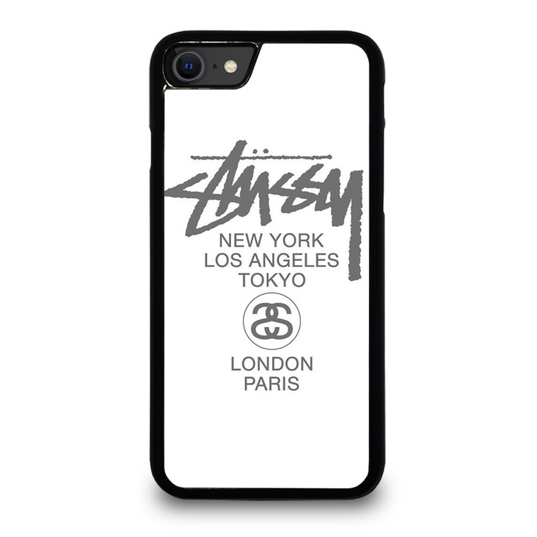 STUSSY LOGO iPhone SE 2020 Case