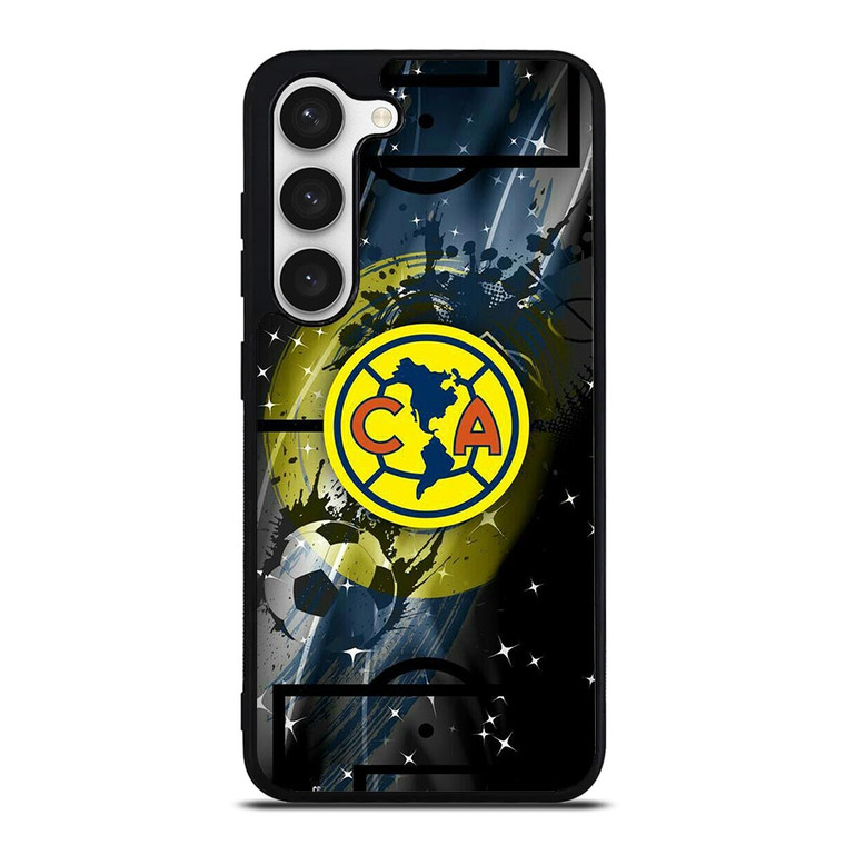 NEW CLUB AMERICA AGUILAS AURORA FOOTBALL  Samsung Galaxy S23 Case
