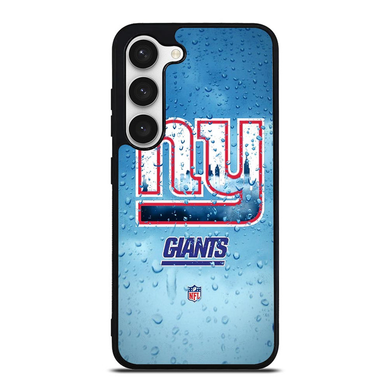 NEW YORK GIANTS LOGO  Samsung Galaxy S23 Case NEW YORK GIANTS LOGO  Samsung Galaxy S23 Case