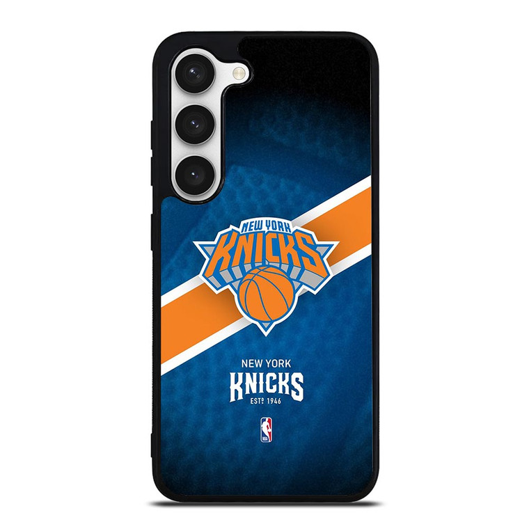 NEW YORK KNICKS LOGO NBA  Samsung Galaxy S23 Case