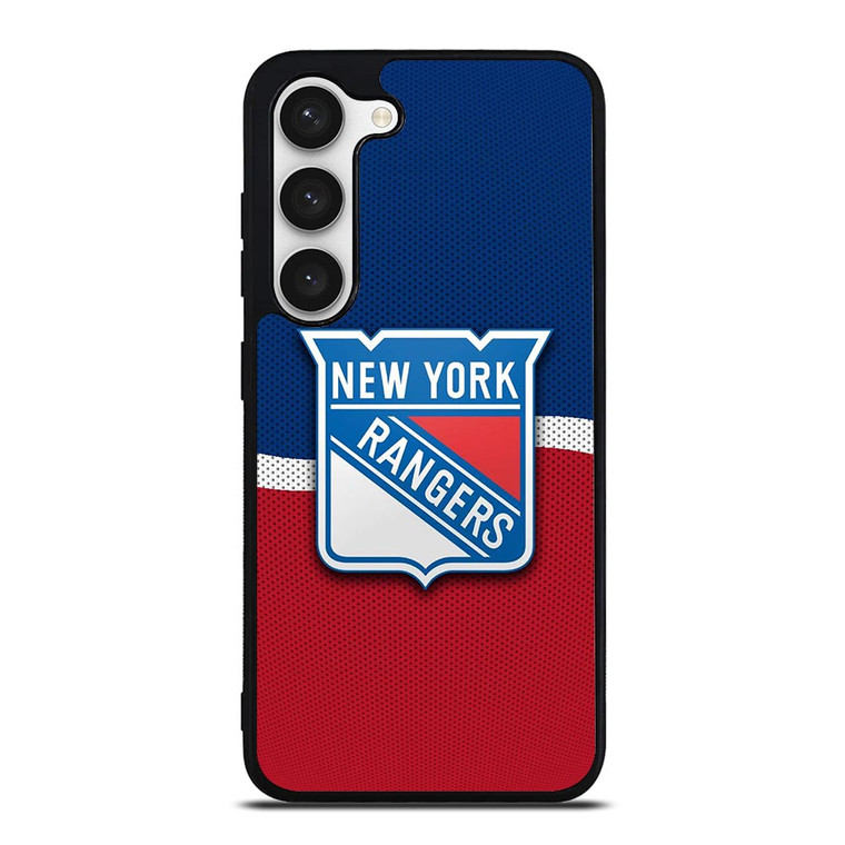 NEW YORK RANGERS NHL TEAM LOGO  Samsung Galaxy S23 Case