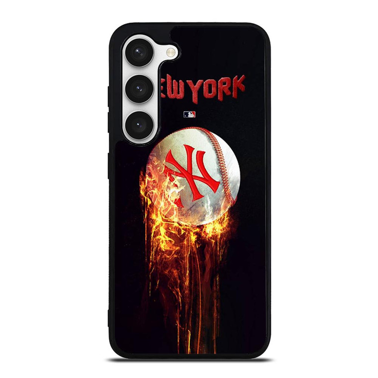 NEW YORK YANKEES MLB BASEBALL  Samsung Galaxy S23 Case